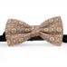 Papion personalizat, motive traditionale, floral abstract